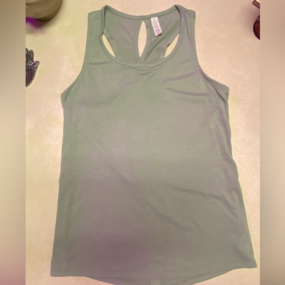 Balance collection exercise tank